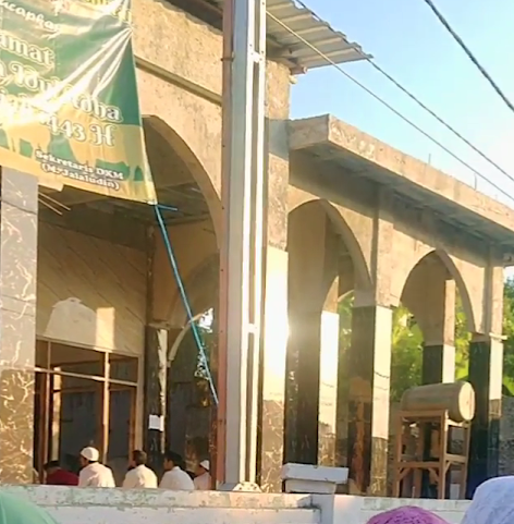 Masjid Jami' Baiturrahman