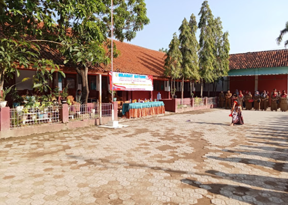 UPTD SDN Sarang Wetan