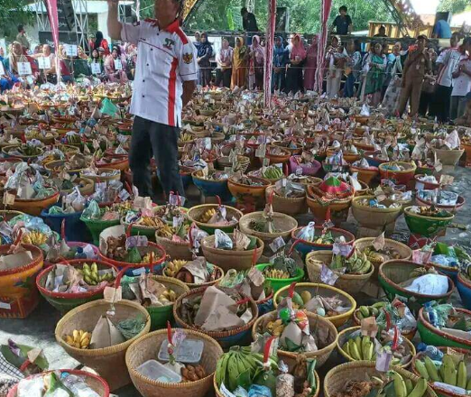 Potensi Tradisi Budaya dan Kearifan Lokal Desa